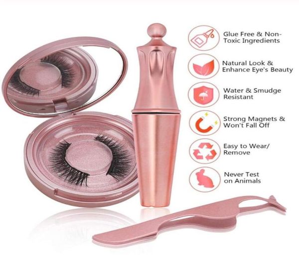 magnetic 3d faux mink eyelashes waterproof smudge proof handmade easy to wear magnetic lashes women makeup lashes8412074
magnetic 3d faux mink eyelashes waterproof smudge proof handmade easy to wear magnetic lashes women makeup lashes8412074