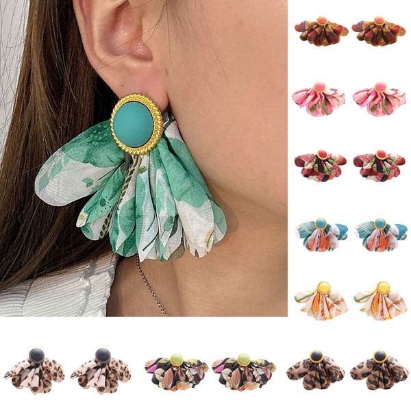 bohemian leopard print flower big dangle earrings for women girls trendy luxury vintage fairy wedding party jewelry accessoies, Silver
bohemian leopard print flower big dangle earrings for women girls trendy luxury vintage fairy wedding party jewelry accessoies, Silver