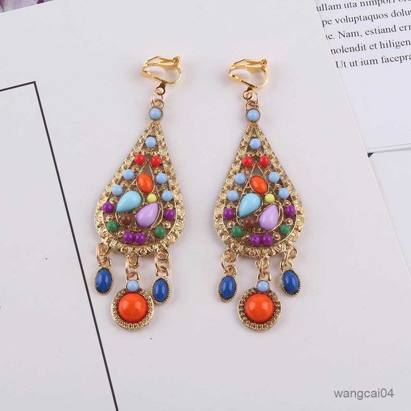 charm zinc alloy beads statement clip on earrings fancy luxury summer style big without earrings for women gift r230719, Golden
charm zinc alloy beads statement clip on earrings fancy luxury summer style big without earrings for women gift r230719, Golden