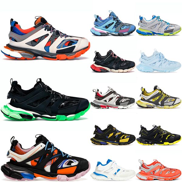 2023 new track 3.0 casual shoes designer women men platform sneakers luxe vintage tracks runners leather walking trainers triple s deconstru, Black
2023 new track 3.0 casual shoes designer women men platform sneakers luxe vintage tracks runners leather walking trainers triple s deconstru, Black