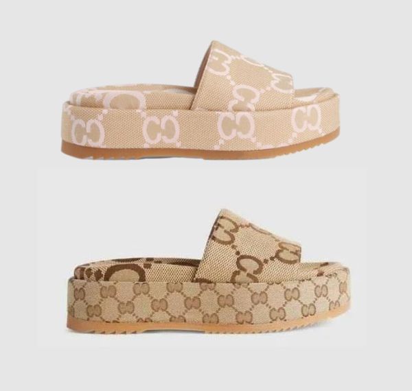 designer sandals 60mm for women slipper sandals fashion slippers ladies summer flip flops gg women heightening slippers sandals dust bags sl, Black
designer sandals 60mm for women slipper sandals fashion slippers ladies summer flip flops gg women heightening slippers sandals dust bags sl, Black