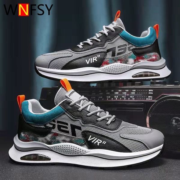 dress shoes running shoes for men sneakers breathable cushioning basket footwear fashion outdoor jogging sport shoes men zapatillas hombre 2, Black
dress shoes running shoes for men sneakers breathable cushioning basket footwear fashion outdoor jogging sport shoes men zapatillas hombre 2, Black
