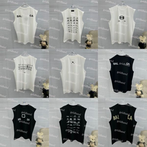 mens summer fitness vest designer cross undershirt cotton men tank oversize sleeveless t shirt, Black;white
mens summer fitness vest designer cross undershirt cotton men tank oversize sleeveless t shirt, Black;white