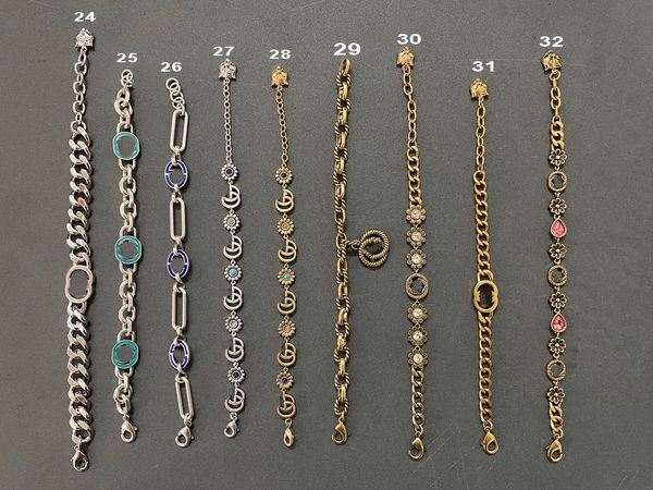micro inlays crystal pearl woman chain bracelet letter brass material bangles luxury designer daisy classics bracelets jewelry supply holida, Black
micro inlays crystal pearl woman chain bracelet letter brass material bangles luxury designer daisy classics bracelets jewelry supply holida, Black