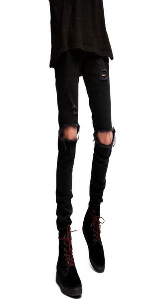 fashion new 2020 vintage jeans black rock star knee holes destroyed skinny denim slim pencil jeans men4921796, Blue
fashion new 2020 vintage jeans black rock star knee holes destroyed skinny denim slim pencil jeans men4921796, Blue