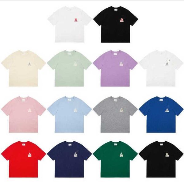 designer ami t shirt men women summer short sleeve tees heart embroidery tee comfortable mens couple t-shirt casual c6zw, White;black
designer ami t shirt men women summer short sleeve tees heart embroidery tee comfortable mens couple t-shirt casual c6zw, White;black