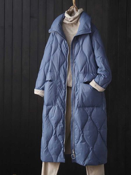 women's down parkas sedutmo winter fashion long duck down jackets women oversize warm thick coat autumn casual slim pocket puffer jacke, Black
women's down parkas sedutmo winter fashion long duck down jackets women oversize warm thick coat autumn casual slim pocket puffer jacke, Black