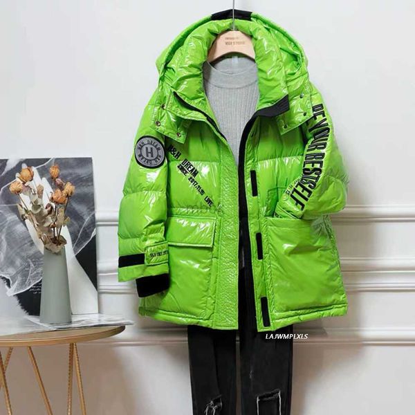women's down parkas bf style warm high street hiphop women winter white duck down jacket letter embroidery windproof waterproof thick c, Black
women's down parkas bf style warm high street hiphop women winter white duck down jacket letter embroidery windproof waterproof thick c, Black