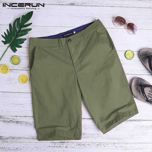 men's shorts mens casual cargo shorts incerun summer cotton knee length sweatpants shorts masculina solid color bottoms men clothes plu, White;black
men's shorts mens casual cargo shorts incerun summer cotton knee length sweatpants shorts masculina solid color bottoms men clothes plu, White;black