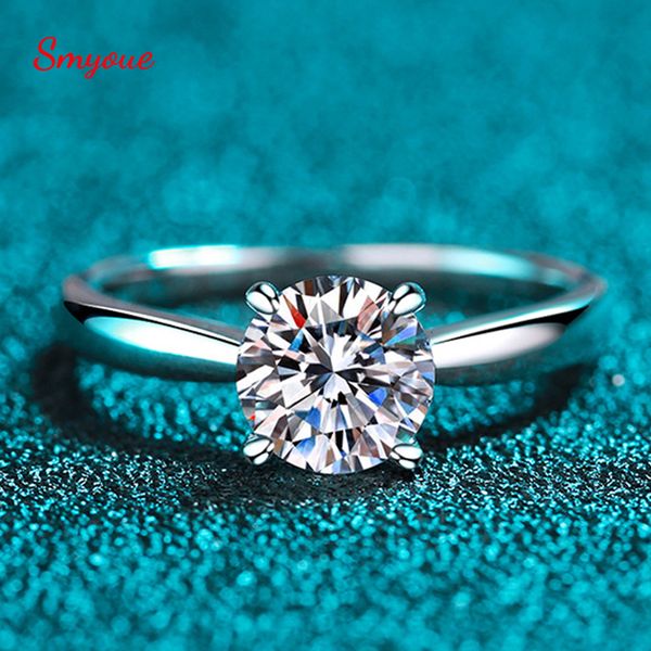 wedding rings smyoue white gold 2ct 100% e engagement ring for women s925 sterling silver lab diamond promise wedding band jewelry 230718, Slivery;golden
wedding rings smyoue white gold 2ct 100% e engagement ring for women s925 sterling silver lab diamond promise wedding band jewelry 230718, Slivery;golden