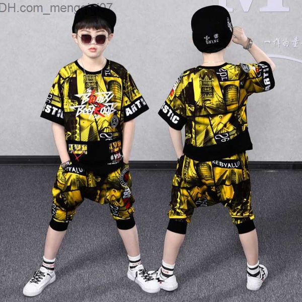 clothing sets boys' clothing suit short sleeved t-shirt+pants summer children's sportswear children's clothing suit youth 5 6, White
clothing sets boys' clothing suit short sleeved t-shirt+pants summer children's sportswear children's clothing suit youth 5 6, White