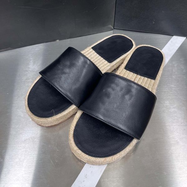designer slide summer sandal fisherman shoes slippers black dermal outsole logo stitching pattern designers slipper woman sandals flip flop
designer slide summer sandal fisherman shoes slippers black dermal outsole logo stitching pattern designers slipper woman sandals flip flop