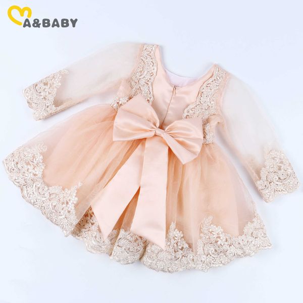 girl's dresses ma baby 6m-6y princess toddler kid baby girl dress long sleeve lace bow dresses for girls party wedding birthday costume, Red;yellow
girl's dresses ma baby 6m-6y princess toddler kid baby girl dress long sleeve lace bow dresses for girls party wedding birthday costume, Red;yellow