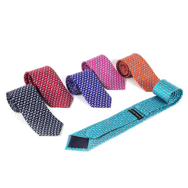 bolo ties tailor smith % silk ties for men handmade necktie with animal pattern tie father's day birthday gift tie hkd230719, Red
bolo ties tailor smith % silk ties for men handmade necktie with animal pattern tie father's day birthday gift tie hkd230719, Red