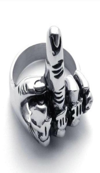2017 new fashion jewelry titanium stainless steel classic biker silver men039s erect middle finger ring us 8153124468
2017 new fashion jewelry titanium stainless steel classic biker silver men039s erect middle finger ring us 8153124468