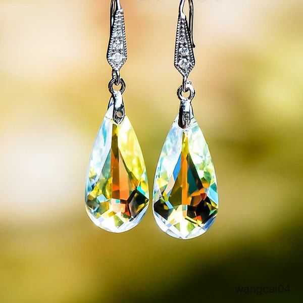 charm fashion new water drop crystal earrings for women popular products women wedding statement luxury jewelry dangle earrings r230719, Golden
charm fashion new water drop crystal earrings for women popular products women wedding statement luxury jewelry dangle earrings r230719, Golden