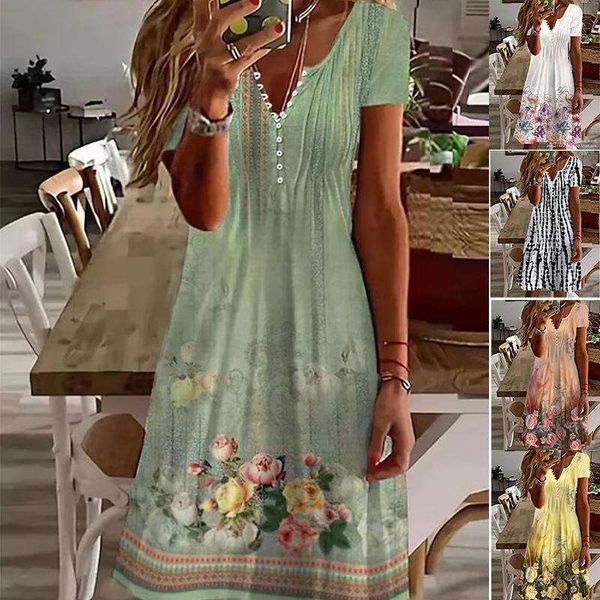 spring and summer womens fashion lace short sleeve long dress, Black;gray
spring and summer womens fashion lace short sleeve long dress, Black;gray