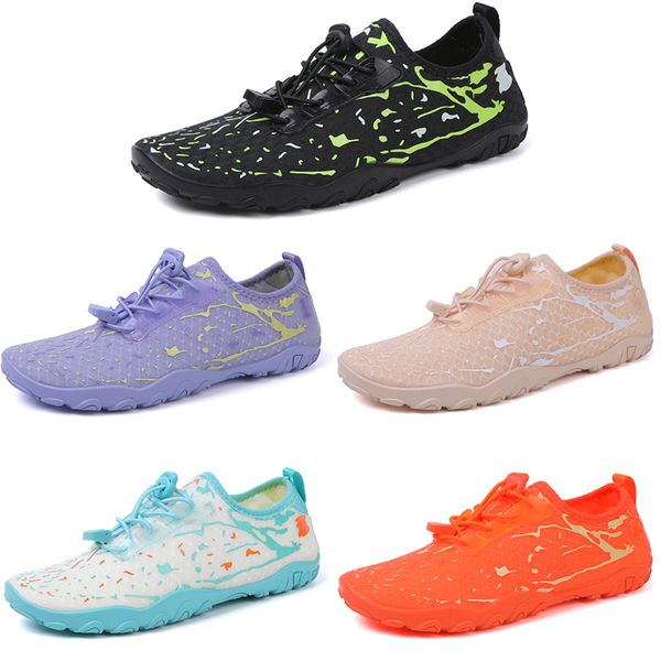 2023 wear resistant wading shoes men women black beige orange purple bule sneakers outdoor for all terrains
2023 wear resistant wading shoes men women black beige orange purple bule sneakers outdoor for all terrains