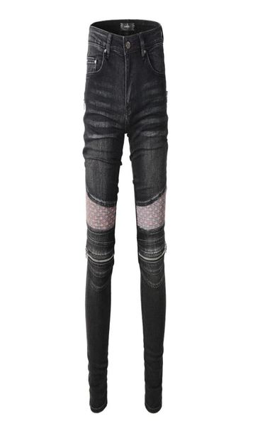 20ss mens designer jeans distressed ripped biker slim fit motorcycle denim for men s fashion jean mans pants pour homm9882717, Blue
20ss mens designer jeans distressed ripped biker slim fit motorcycle denim for men s fashion jean mans pants pour homm9882717, Blue