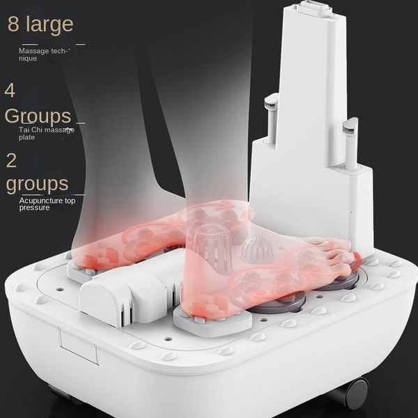 foot care massage bath bucket automatic wireless remote control comfortable soaking household fumigation 230718
foot care massage bath bucket automatic wireless remote control comfortable soaking household fumigation 230718