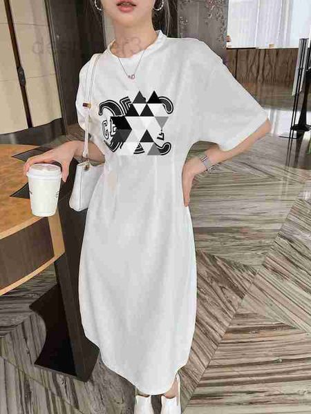 urban dresses designer letter printed round neck women's t-shirt dress with three-dimensional waistband for slimming and stylish versat, White;black
urban dresses designer letter printed round neck women's t-shirt dress with three-dimensional waistband for slimming and stylish versat, White;black