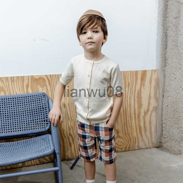 t-shirts children boy and girl knit cardigan ribbed cotton outfit family matching clothes short and long sleeve baby clothes front button x0, Blue
t-shirts children boy and girl knit cardigan ribbed cotton outfit family matching clothes short and long sleeve baby clothes front button x0, Blue