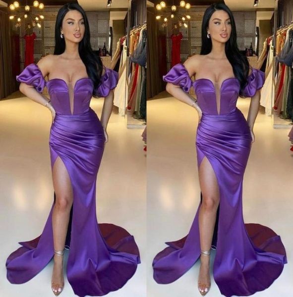 arabic duabi purple plus size mermaid prom dresses floor length off shoulder pleats draped high side split formal evening gow5389520, Black;red
arabic duabi purple plus size mermaid prom dresses floor length off shoulder pleats draped high side split formal evening gow5389520, Black;red