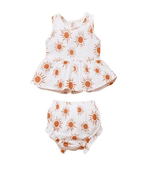 clothing sets born baby girl daisy cotton linen sun printed sleeveless and short pants outfits infant summer clothes 018 m8352213, White
clothing sets born baby girl daisy cotton linen sun printed sleeveless and short pants outfits infant summer clothes 018 m8352213, White