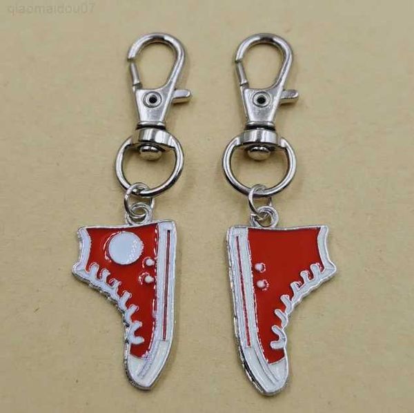key rings wholesale red enamel sports shoes sneakers charms rotating key chain keyrings for keychain bag jewelry making purse decor gift l23, Slivery;golden
key rings wholesale red enamel sports shoes sneakers charms rotating key chain keyrings for keychain bag jewelry making purse decor gift l23, Slivery;golden