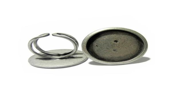 beadsnice brass bezel ring blanks adjustable with 25mm round bezel tray for cabochon or cameo making diy rings findings for women 1328860, Slivery;crystal
beadsnice brass bezel ring blanks adjustable with 25mm round bezel tray for cabochon or cameo making diy rings findings for women 1328860, Slivery;crystal
