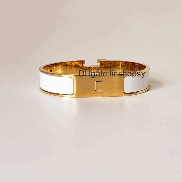 aher mas designer luxury brand enamel bracelet h home classic for designer h letter bangle enamel men and women fashion accessories party wi, Black
aher mas designer luxury brand enamel bracelet h home classic for designer h letter bangle enamel men and women fashion accessories party wi, Black