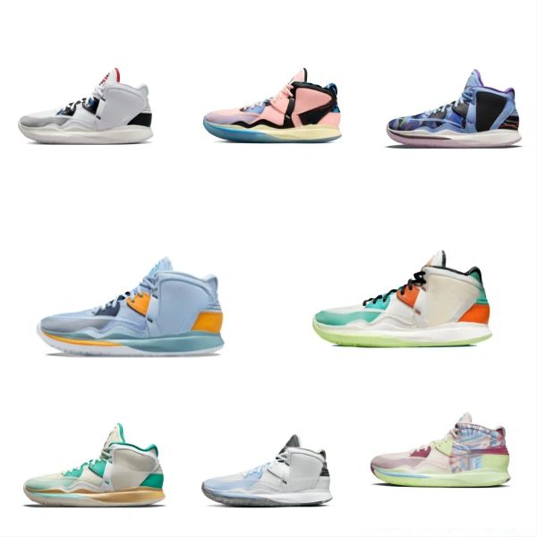 2023 kyrie 8 men basketball shoes sneakers black circle of life orca eagle standing 8s 2023 man sports trainers size 40-45
2023 kyrie 8 men basketball shoes sneakers black circle of life orca eagle standing 8s 2023 man sports trainers size 40-45