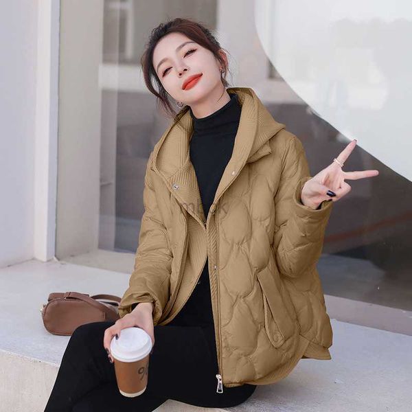 women's down parkas 90% white duck down winter coat women thin autumn/winter casual hood casacos de inverno feminino winter jacket wome, Black
women's down parkas 90% white duck down winter coat women thin autumn/winter casual hood casacos de inverno feminino winter jacket wome, Black