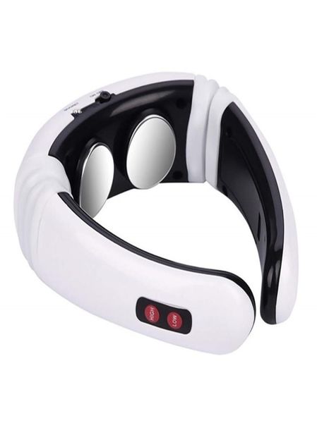 electric shock pulse multifrequency neck massage instrument physiotherapy cervical magnetic therapy to relief pain 2201243585631
electric shock pulse multifrequency neck massage instrument physiotherapy cervical magnetic therapy to relief pain 2201243585631
