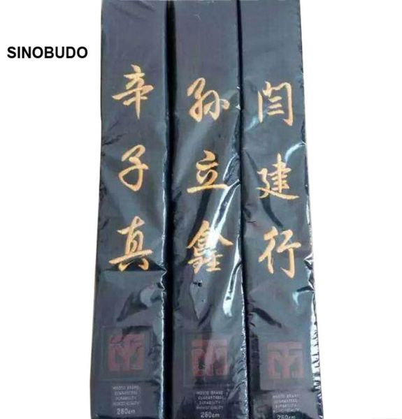 taekwondo karate embroidery belt martial arts judo 100 cotton kyokushin exquisite custom embroidery black belt9192588, Black;gray
taekwondo karate embroidery belt martial arts judo 100 cotton kyokushin exquisite custom embroidery black belt9192588, Black;gray