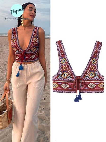 women's tanks cami embroidery vest coat vintage v neck lace up sleeveless short crop female 2023 fashion casual slim jacket 230719, White
women's tanks cami embroidery vest coat vintage v neck lace up sleeveless short crop female 2023 fashion casual slim jacket 230719, White
