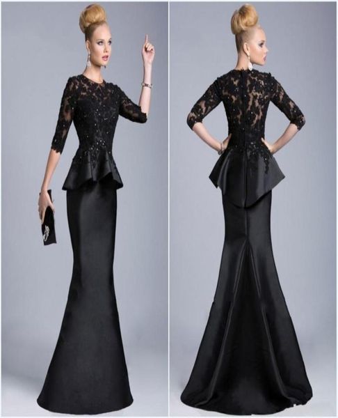 2019 new black evening gowns sheer crew high neck half long sleeves appliques lace beaded peplum sheath formal dresses vestido for9622963, Black;red
2019 new black evening gowns sheer crew high neck half long sleeves appliques lace beaded peplum sheath formal dresses vestido for9622963, Black;red