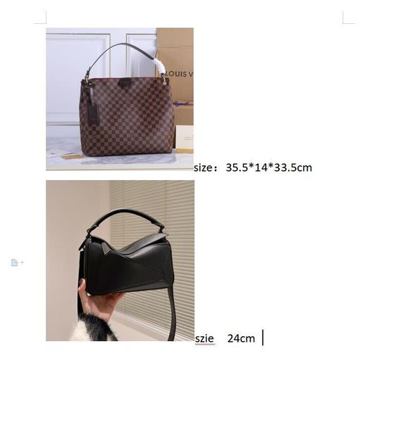 puzzle bag 24cm and gracefull bag size 35.5*41*33.5cm women shipping bag accessories, Slivery;white
puzzle bag 24cm and gracefull bag size 35.5*41*33.5cm women shipping bag accessories, Slivery;white