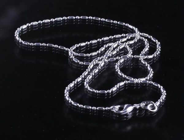 whole 100pcs lot bamboo chain 925 sterling silver necklace chains lobster clasper 16 18 20 22 24 26 28 30 8 sizes choose1644005
whole 100pcs lot bamboo chain 925 sterling silver necklace chains lobster clasper 16 18 20 22 24 26 28 30 8 sizes choose1644005