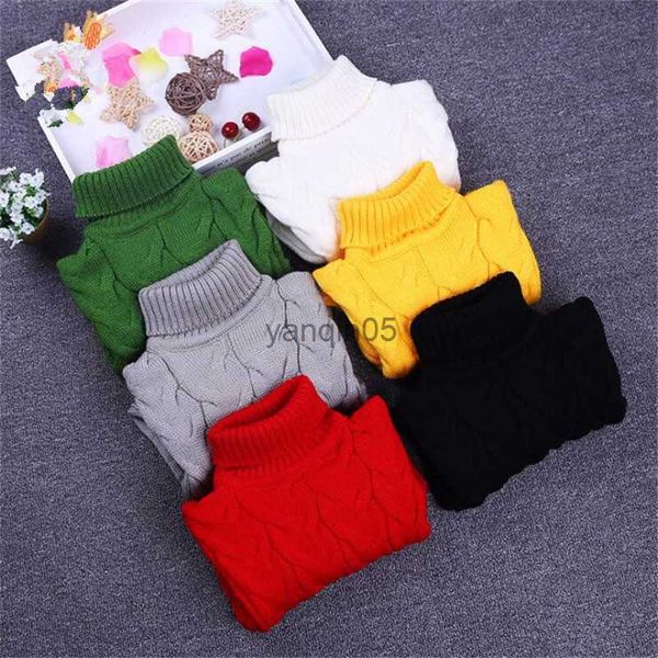pullover winter warm children's boys sweater turtleneck knitted stretch bottoming shirt for girls clothes hkd230719, Blue
pullover winter warm children's boys sweater turtleneck knitted stretch bottoming shirt for girls clothes hkd230719, Blue