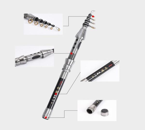 15m24m ultralight carbon telescopic fishing rod carp fishing rods saltwater freshwater professional lure fishing pole tackle9848166
15m24m ultralight carbon telescopic fishing rod carp fishing rods saltwater freshwater professional lure fishing pole tackle9848166