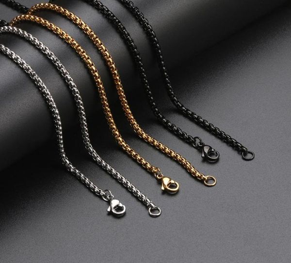 stainless steel pearl shape gold plated chains necklace jewelry accessories whole5686892, Silver
stainless steel pearl shape gold plated chains necklace jewelry accessories whole5686892, Silver