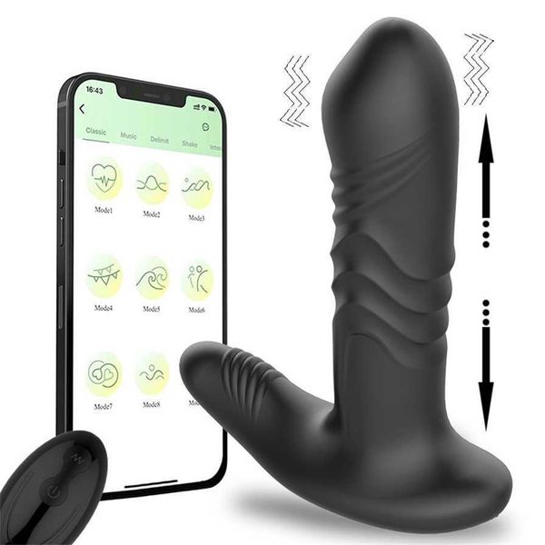 new app remote control telescopic vibrating plug for men and women universal adults 75% off outlet online sale
new app remote control telescopic vibrating plug for men and women universal adults 75% off outlet online sale