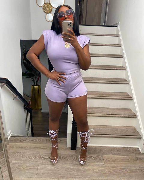 women's two piece pants 2023 casual solid color sleeveless slim sportswear two piece suit 230718, White
women's two piece pants 2023 casual solid color sleeveless slim sportswear two piece suit 230718, White