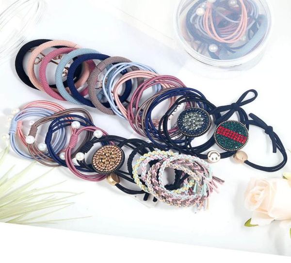 2020 new crystal pearl cute rabbit charm rubber band for women girl ins style hair band hair rope high elasticity with hair rope s3400168, Pink
2020 new crystal pearl cute rabbit charm rubber band for women girl ins style hair band hair rope high elasticity with hair rope s3400168, Pink