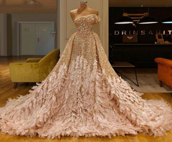 ostrich feather luxury evening dresses sparkly sequins strapless a line gold prom dress party wear custom made formal gowns6782958, Black;red
ostrich feather luxury evening dresses sparkly sequins strapless a line gold prom dress party wear custom made formal gowns6782958, Black;red