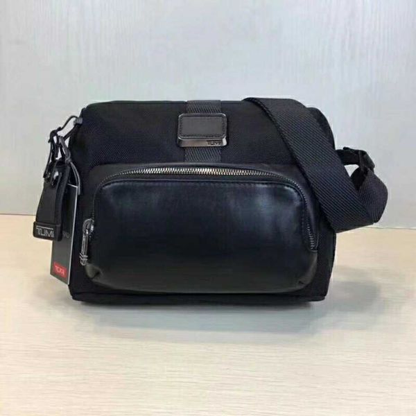 designer bag tumi tuming new men's portable travel bag ballistic nylon large capacity fashion casual shoulder bag 3ru0
designer bag tumi tuming new men's portable travel bag ballistic nylon large capacity fashion casual shoulder bag 3ru0