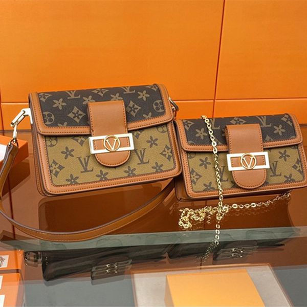 10a dauphine shoulder bags designer bags fashion women's handbag designer brand messenger bag wallet louise purse crossbody luxurys han
10a dauphine shoulder bags designer bags fashion women's handbag designer brand messenger bag wallet louise purse crossbody luxurys han