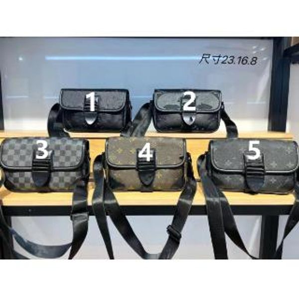 all-match clamshell plaid fashionable men's diagonal bag simple shoulder bag casual backpack
all-match clamshell plaid fashionable men's diagonal bag simple shoulder bag casual backpack
