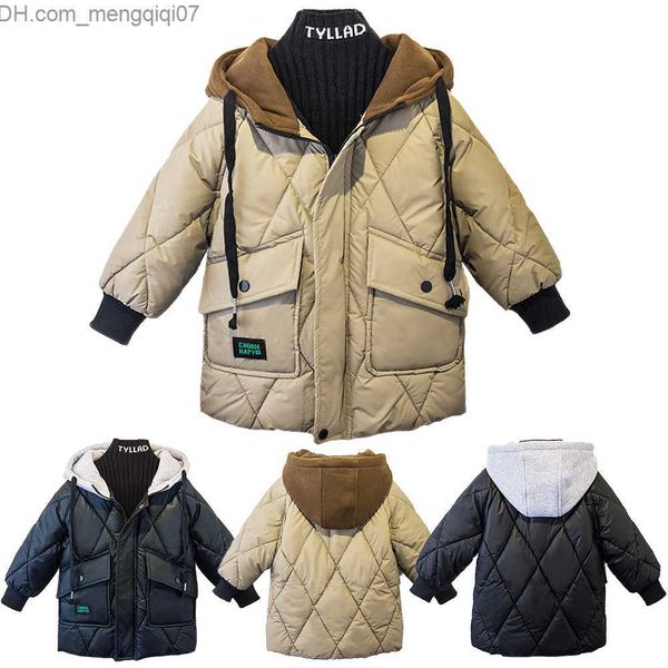 down coat 2-14y korean fashion boys' coat winter children's khaki black jacket thick thermal jacket children's zipper hoodie, Blue;gray
down coat 2-14y korean fashion boys' coat winter children's khaki black jacket thick thermal jacket children's zipper hoodie, Blue;gray